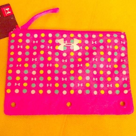 under armour pencil case